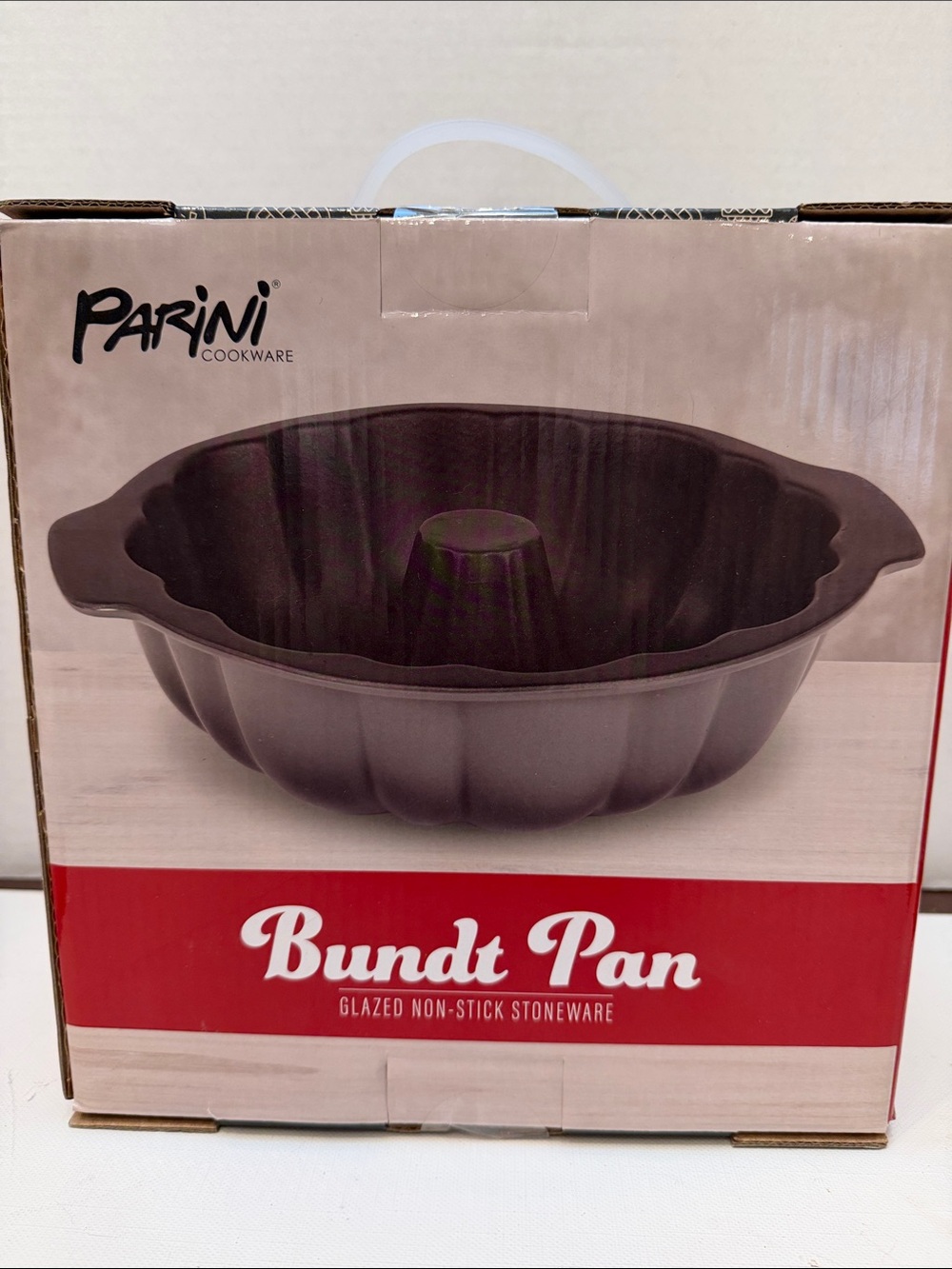 NEW!!!  PARINI Bundt Pan